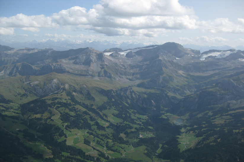 Berge Schweiz